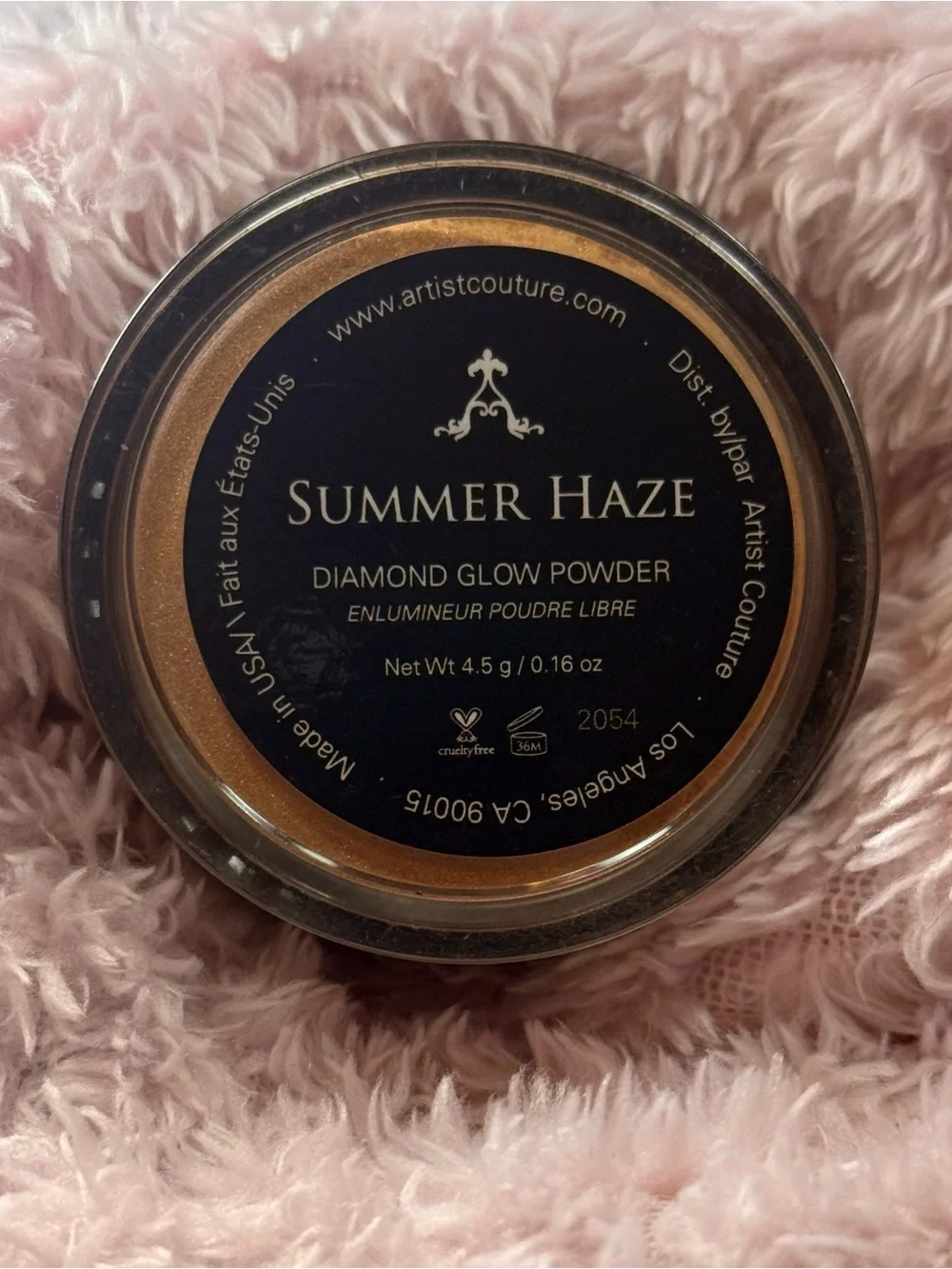 Artist Couture Diamond Glow Loose Powder Highlighter - Picture 2 of 4